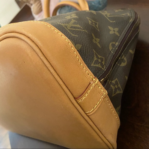 Louis Vuitton Alma PM (new vachetta)🌟1HR price drop🌟 - Picture 7 of 16